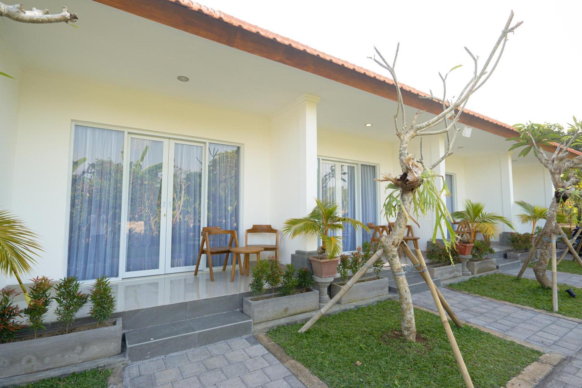 Karang Beji Homestay Ungasan  Ngoại thất bức ảnh