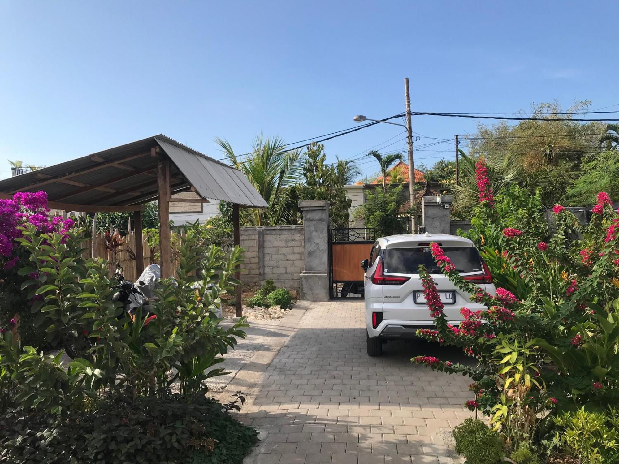 Karang Beji Homestay Ungasan  Ngoại thất bức ảnh