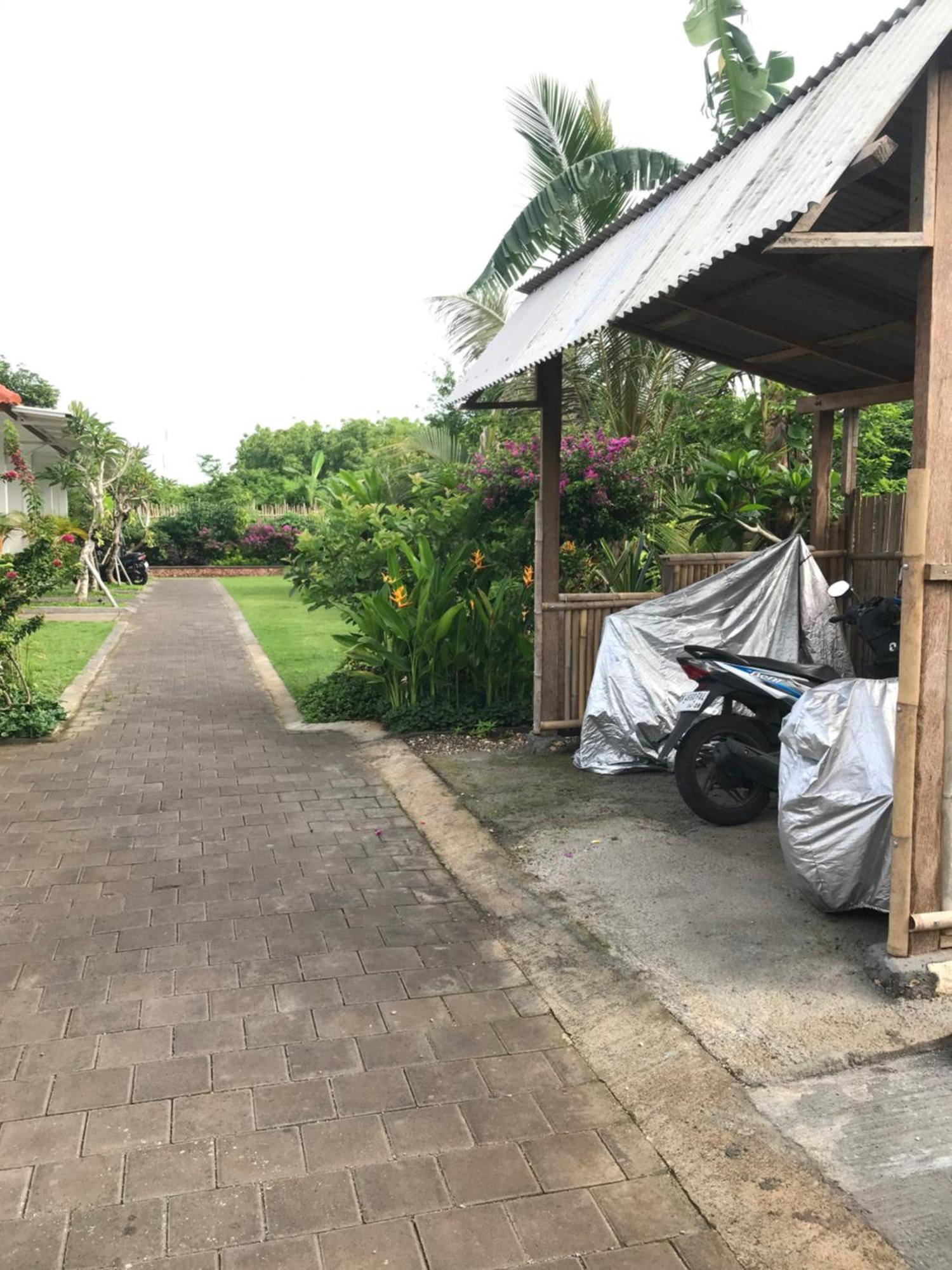 Karang Beji Homestay Ungasan  Ngoại thất bức ảnh