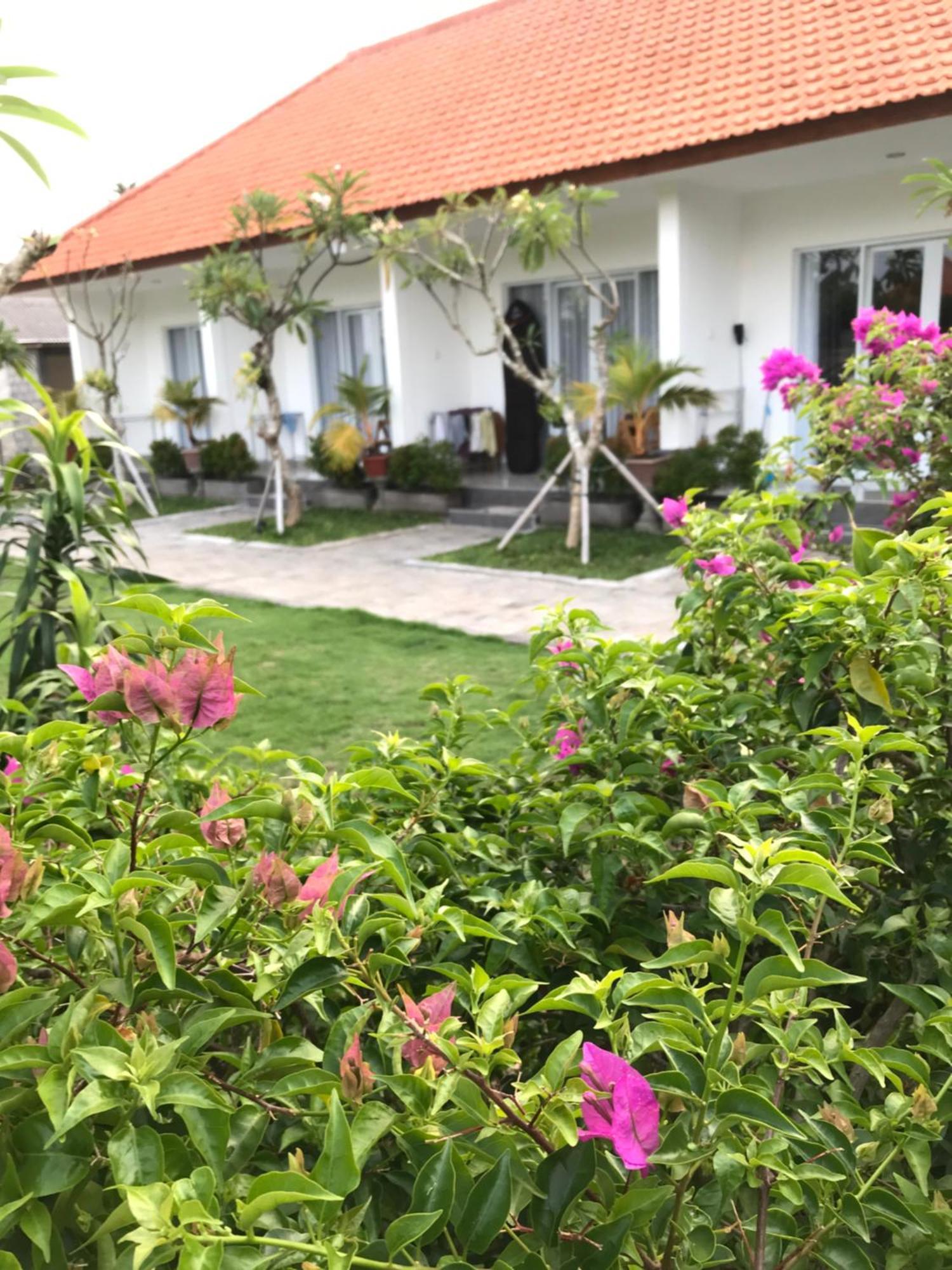 Karang Beji Homestay Ungasan  Ngoại thất bức ảnh