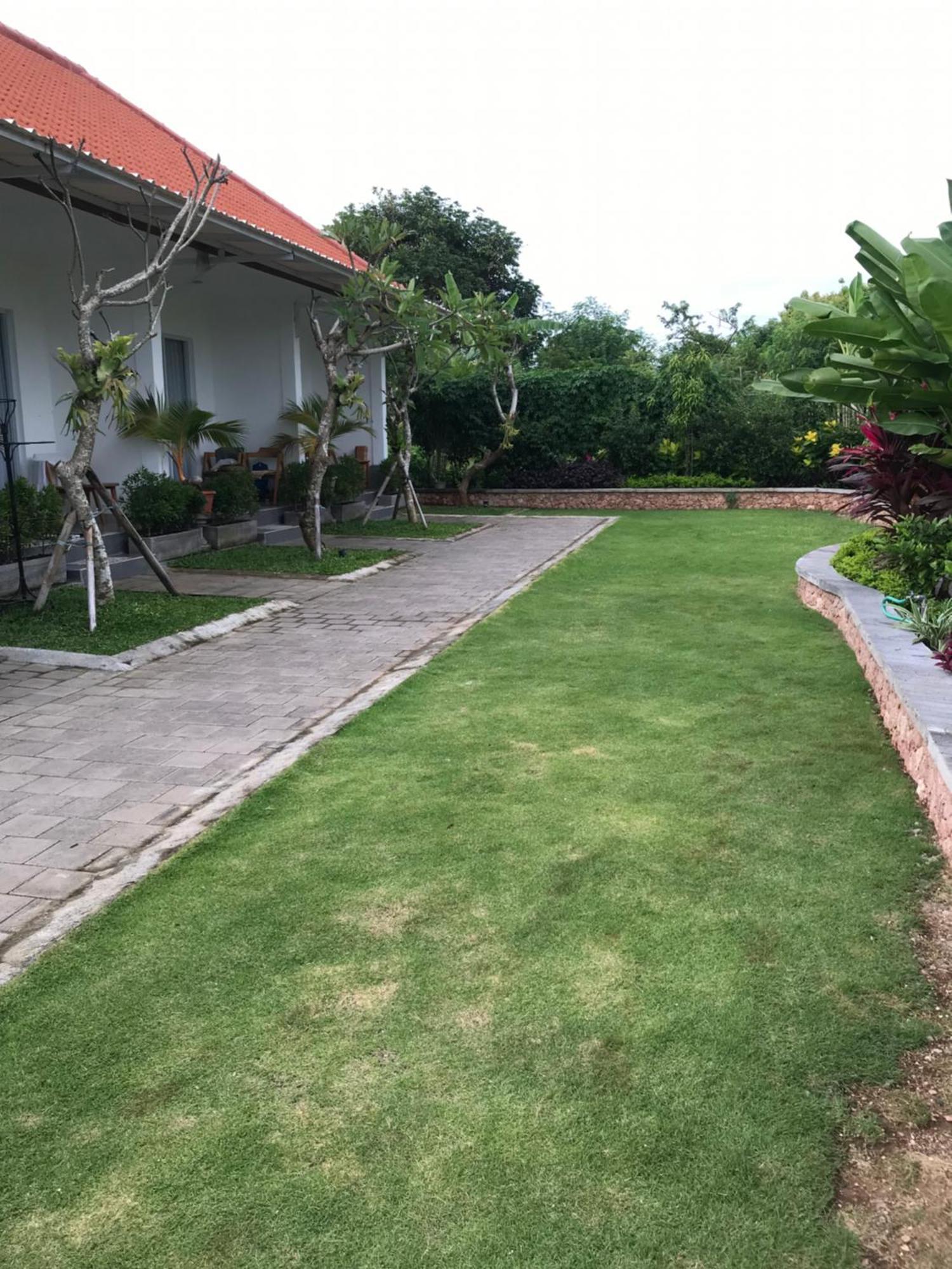 Karang Beji Homestay Ungasan  Ngoại thất bức ảnh